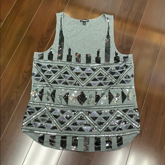 Express Tops - Express tank top